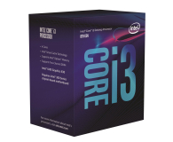INTEL CPU INTEL Core i3-8100 BOX 3.60GHz, LGA1151 BX80684I38100 - 383498 - zdjęcie 1